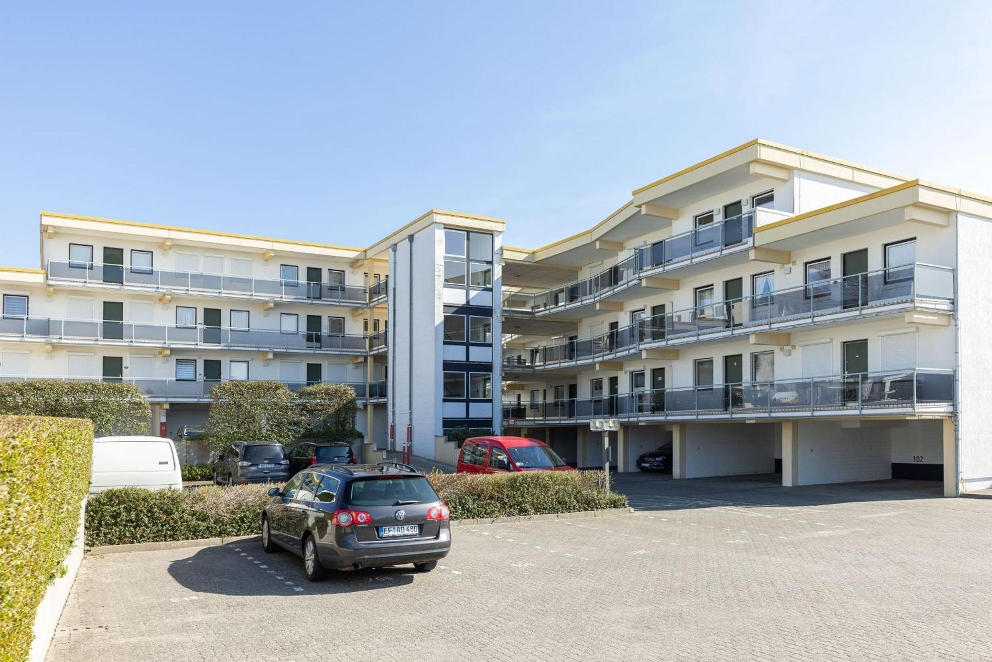 Miramar Seestern Grömitz Exterior foto